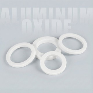 Kerámia csúszógyűrű felületek