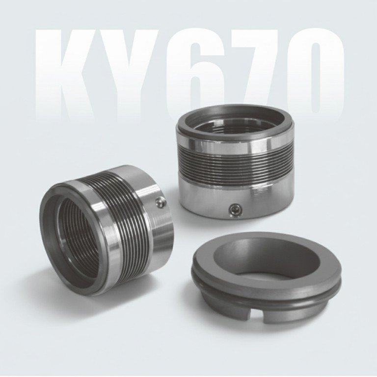 KY TÍPUS 670 / 680